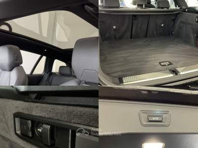 BMW Serie 5 520d 520d sDrive M Sport Tetto Gancio Adaptive Led Pelle Nero usata Serravalle