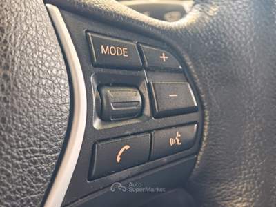 BMW Serie 1 116d 116 116d 5p. Urban Grigio usata Montecatini-Terme