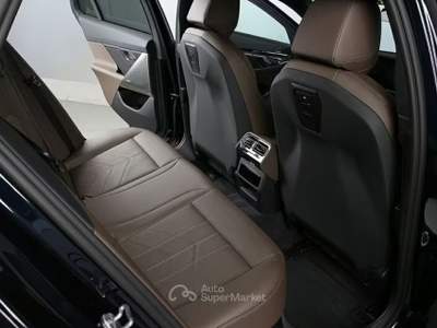 BMW Serie 5 520d 520d sDrive M Sport Gancio Full Led Camera 360° Nero usata Serravalle
