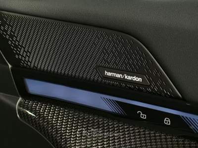 BMW Serie 5 520d 520d sDrive M Sport Gancio Full Led Camera 360° Nero usata Serravalle