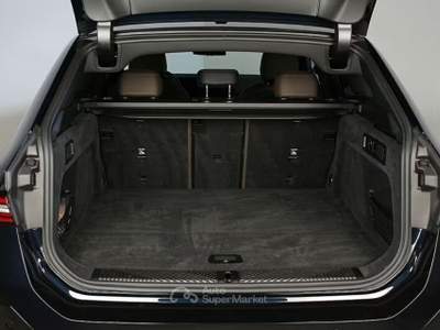 BMW Serie 5 520d 520d sDrive M Sport Gancio Full Led Camera 360° Nero usata Serravalle
