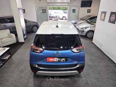Opel Crossland X 1.2 GPL 12V Innovation Blu/Azzurro usata Qualiano