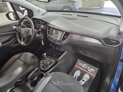 Opel Crossland X 1.2 GPL 12V Innovation Blu/Azzurro usata Qualiano