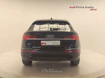 Audi Q5 40 TDI Busin. Advanced quattro S tronic usata Avellino