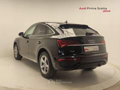 Audi Q5 40 TDI Busin. Advanced quattro S tronic usata Avellino