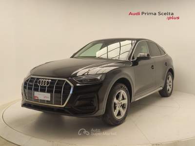 Audi Q5 40 TDI Busin. Advanced quattro S tronic usata Avellino