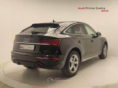 Audi Q5 40 TDI Busin. Advanced quattro S tronic usata Avellino