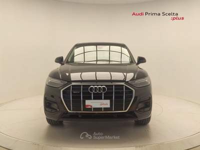 Audi Q5 40 TDI Busin. Advanced quattro S tronic usata Avellino