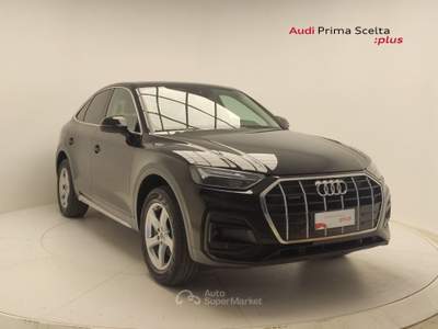 Audi Q5 40 TDI Busin. Advanced quattro S tronic usata Avellino