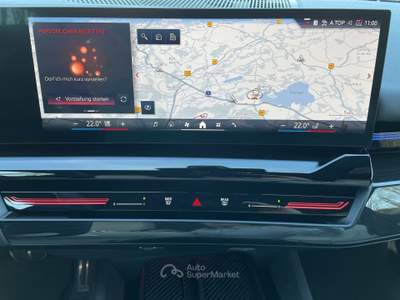 BMW Serie 5 530e 530e xDrive M Sport Pro TETTO LED FULL OPT Grigio usata Serravalle