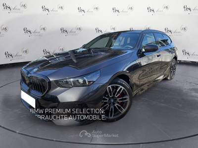 BMW Serie 5 530e 530e xDrive M Sport Pro TETTO LED FULL OPT Grigio usata Serravalle