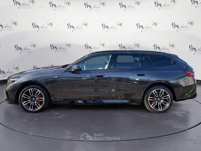 BMW Serie 5 530e 530e xDrive M Sport Pro TETTO LED FULL OPT Grigio usata Serravalle