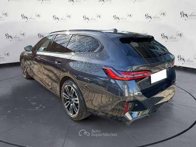 BMW Serie 5 530e 530e xDrive M Sport Pro TETTO LED FULL OPT Grigio usata Serravalle