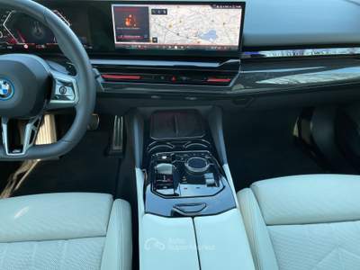 BMW Serie 5 530e 530e xDrive M Sport Pro TETTO LED FULL OPT Grigio usata Serravalle