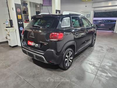 Citroen C3 Aircross EAT6 Shine Nero usata Qualiano