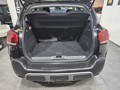 Citroen C3 Aircross EAT6 Shine Nero usata Qualiano