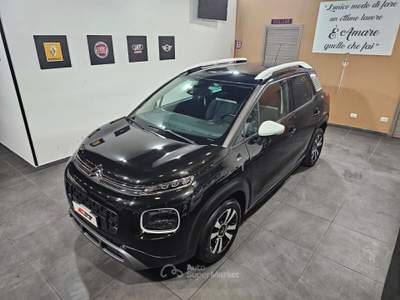 Citroen C3 Aircross EAT6 Shine Nero usata Qualiano