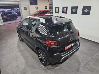 Citroen C3 Aircross EAT6 Shine Nero usata Qualiano