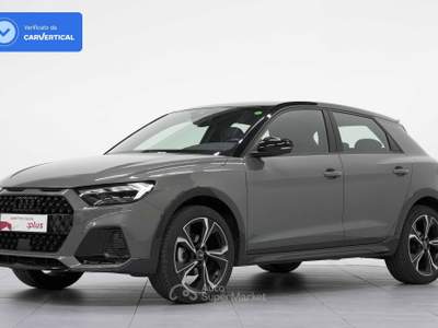 Audi A1 Allstreet 1.0 TFSI Stronic Identity Contrast Grigio usata Cantù