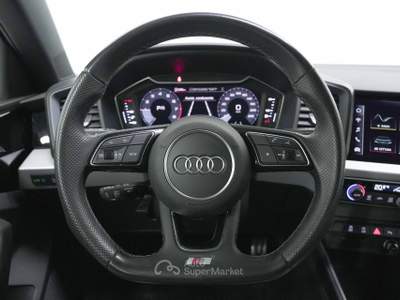 Audi A1 Allstreet 1.0 TFSI Stronic Identity Contrast Grigio usata Cantù
