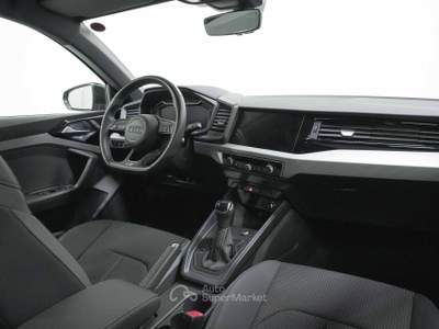 Audi A1 Allstreet 1.0 TFSI Stronic Identity Contrast Grigio usata Cantù