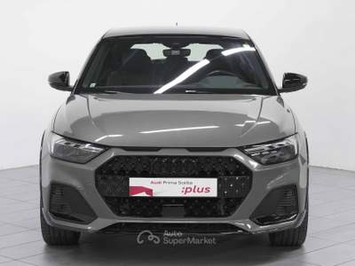 Audi A1 Allstreet 1.0 TFSI Stronic Identity Contrast Grigio usata Cantù