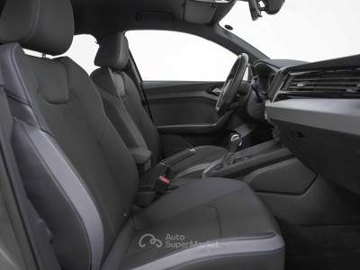 Audi A1 Allstreet 1.0 TFSI Stronic Identity Contrast Grigio usata Cantù