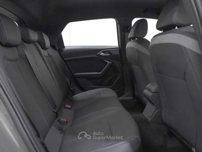 Audi A1 Allstreet 1.0 TFSI Stronic Identity Contrast Grigio usata Cantù
