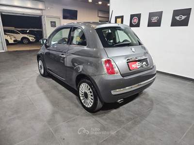 Fiat 500 1.2 Lounge (130.000km) Grigio usata Qualiano