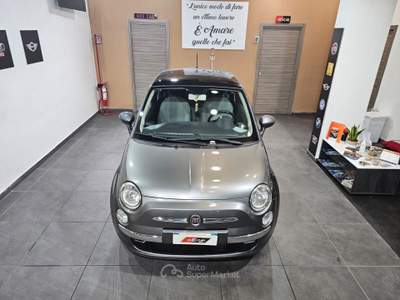 Fiat 500 1.2 Lounge (130.000km) Grigio usata Qualiano
