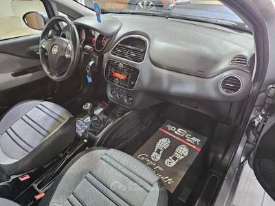 Fiat Punto Evo Punto Evo 1.3 Mjt 95cv Dynamic Grigio usata Qualiano