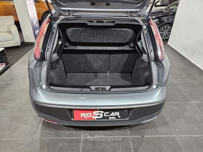 Fiat Punto Evo Punto Evo 1.3 Mjt 95cv Dynamic Grigio usata Qualiano