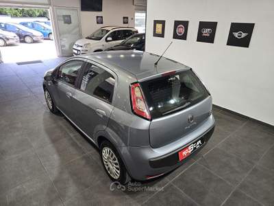 Fiat Punto Evo Punto Evo 1.3 Mjt 95cv Dynamic Grigio usata Qualiano