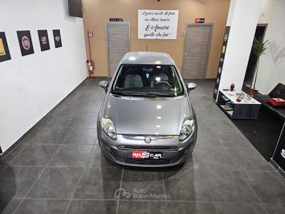 Fiat Punto Evo Punto Evo 1.3 Mjt 95cv Dynamic Grigio usata Qualiano
