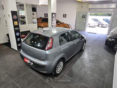 Fiat Punto Evo Punto Evo 1.3 Mjt 95cv Dynamic Grigio usata Qualiano