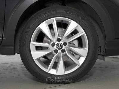 Volkswagen Taigo - 1.0 tsi Life 95cv | GN493ED Nero usata Cantù