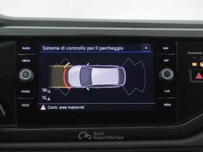 Volkswagen Taigo - 1.0 tsi Life 95cv | GN493ED Nero usata Cantù