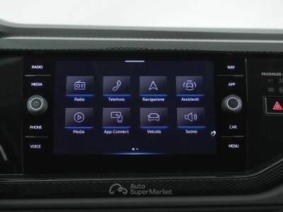 Volkswagen Taigo - 1.0 tsi Life 95cv | GN493ED Nero usata Cantù
