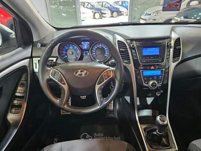 Hyundai i30 6m Style 119.000km Grigio usata Qualiano