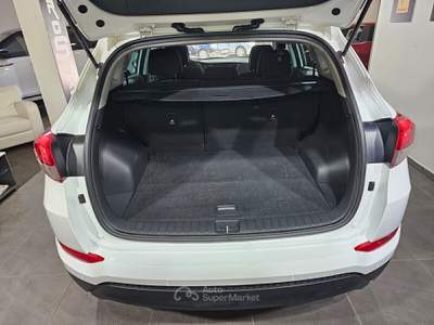 Hyundai Tucson 116cv (129.000km euro6) Bianco usata Qualiano