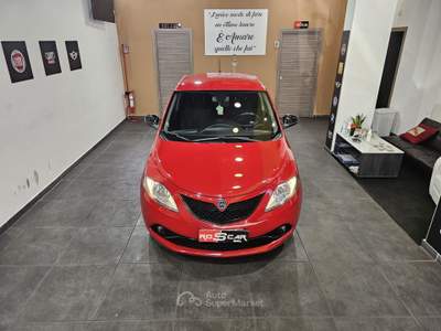 Lancia Ypsilon 1.2 69cv Ecochic GPL Gold Rosso usata Qualiano