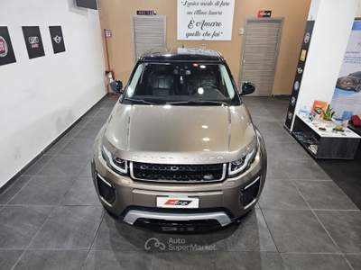 Land Rover Range Rover Evoque Evoque 2.0 TD4 150 CV Autom. Dynamic Bronzo usata Qualiano