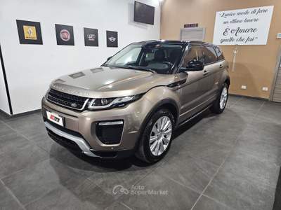 Land Rover Range Rover Evoque Evoque 2.0 TD4 150 CV Autom. Dynamic Bronzo usata Qualiano