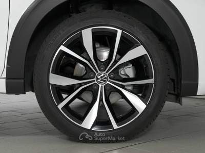 Volkswagen Taigo - 1.5 tsi R-Line 150cv dsg GN397EA Bianco usata Cantù