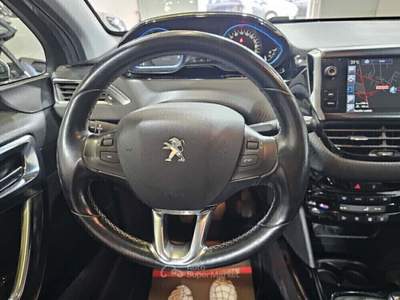 Peugeot 2008 1.6 BlueHDi 100cv Allure Grigio usata Qualiano