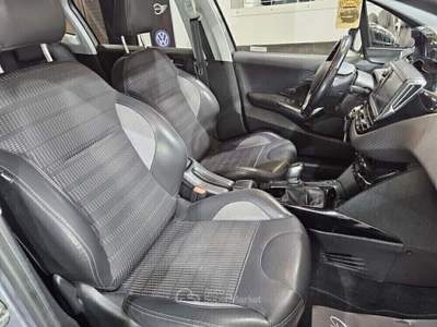 Peugeot 2008 1.6 BlueHDi 100cv Allure Grigio usata Qualiano