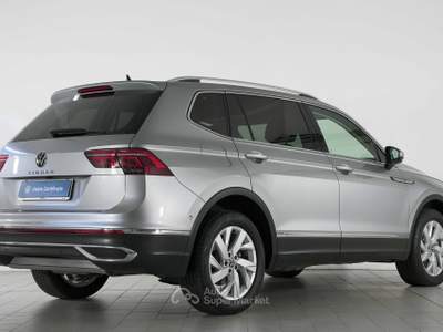 Volkswagen Tiguan Allspace - Allspace 2.0 tdi Elegance 150cv dsg | GG648TV Argento usata Cantù