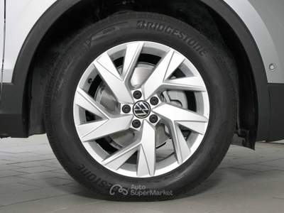 Volkswagen Tiguan Allspace - Allspace 2.0 tdi Elegance 150cv dsg | GG648TV Argento usata Cantù
