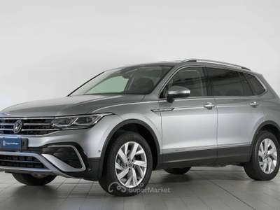 Volkswagen Tiguan Allspace - Allspace 2.0 tdi Elegance 150cv dsg | GG648TV Argento usata Cantù