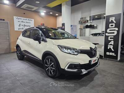 Renault Captur 1.5 dCi 90 CV EDC Energy Intens Beige usata Qualiano